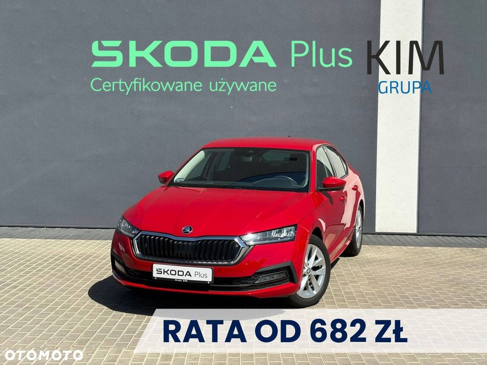 Skoda Octavia 2.0 TDI SCR Ambition DSG - 1