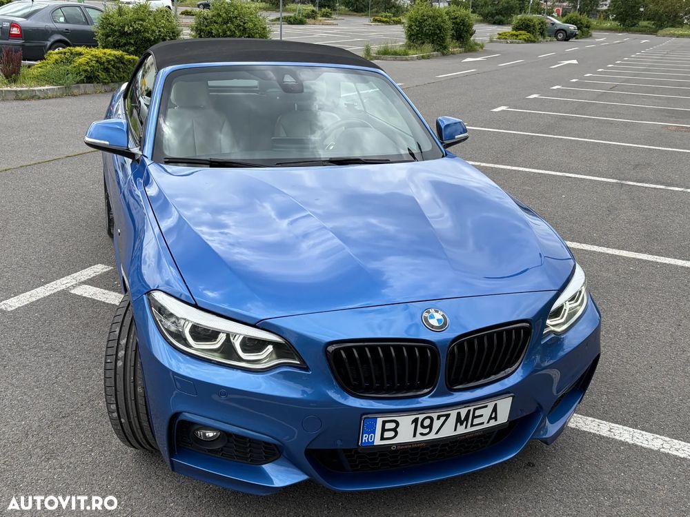 BMW Seria 2 220i AT M Sport - 28