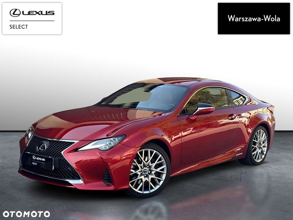 Lexus RC 300h Prestige - 1
