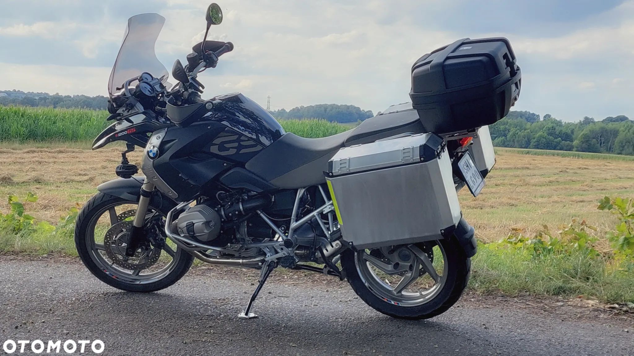 BMW GS - 1