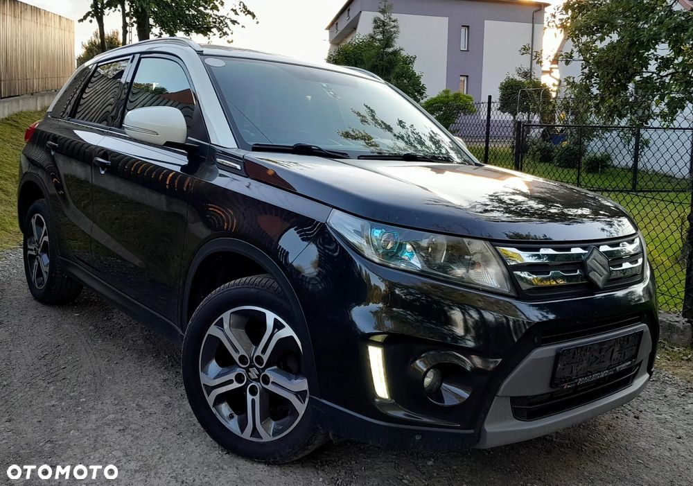 Suzuki Vitara - 1