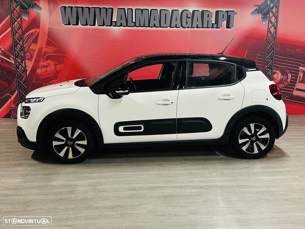 Citroën C3 1.2 PureTech Shine Pack - 2