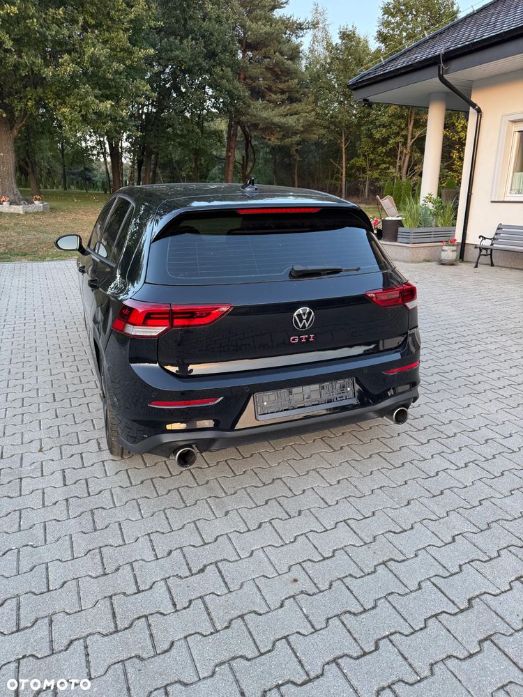 Volkswagen Golf 2.0 TSI OPF DSG GTI - 2