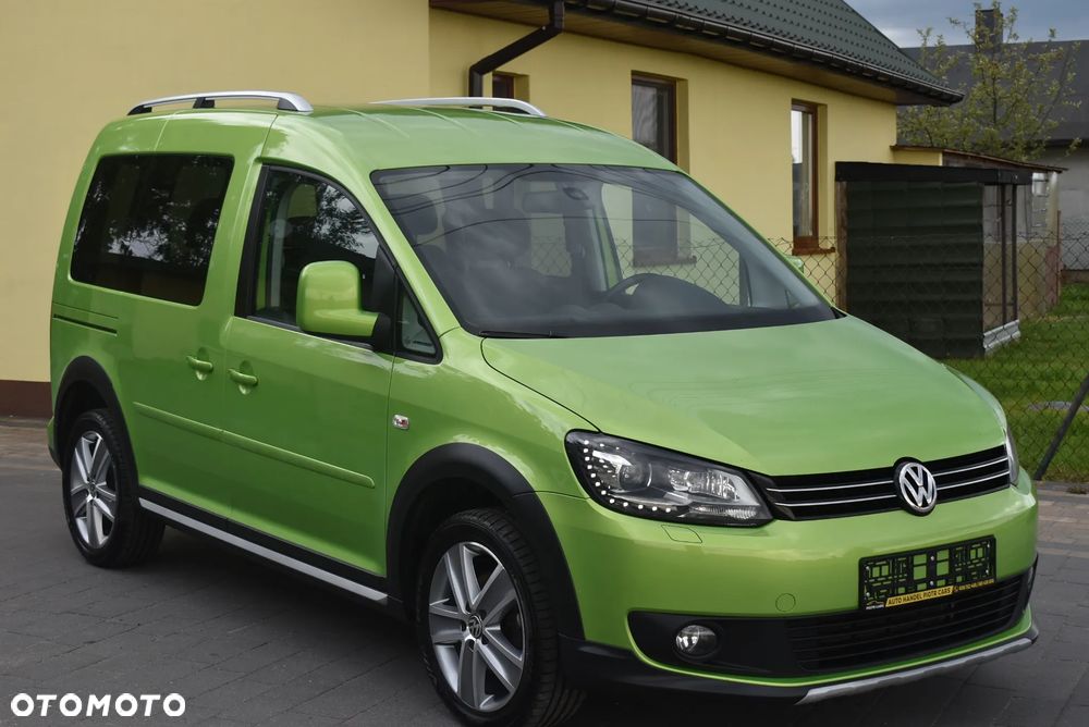 Volkswagen Caddy Cross Trendline - 15