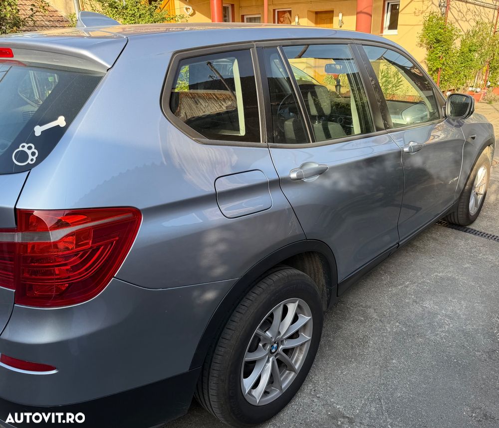 BMW X3 - 4