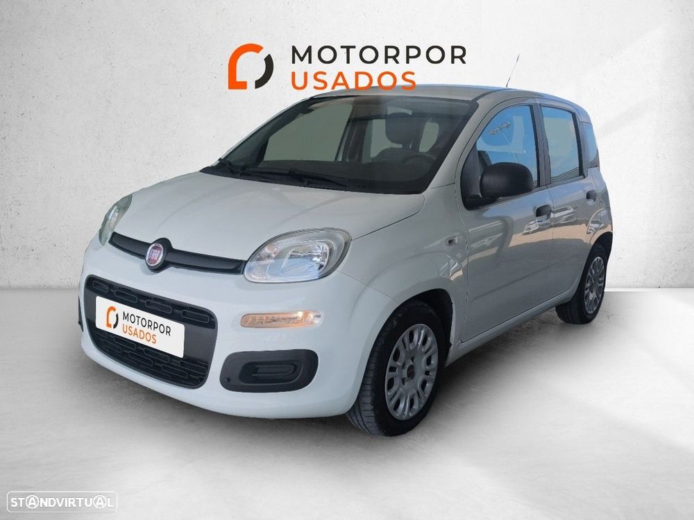 Fiat Panda 1.0 Hybrid - 1