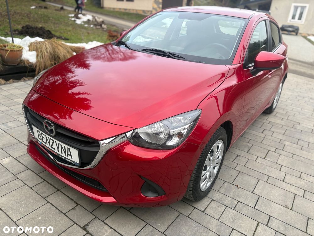 Mazda 2 SKYACTIV-G 75 Prime-Line - 1