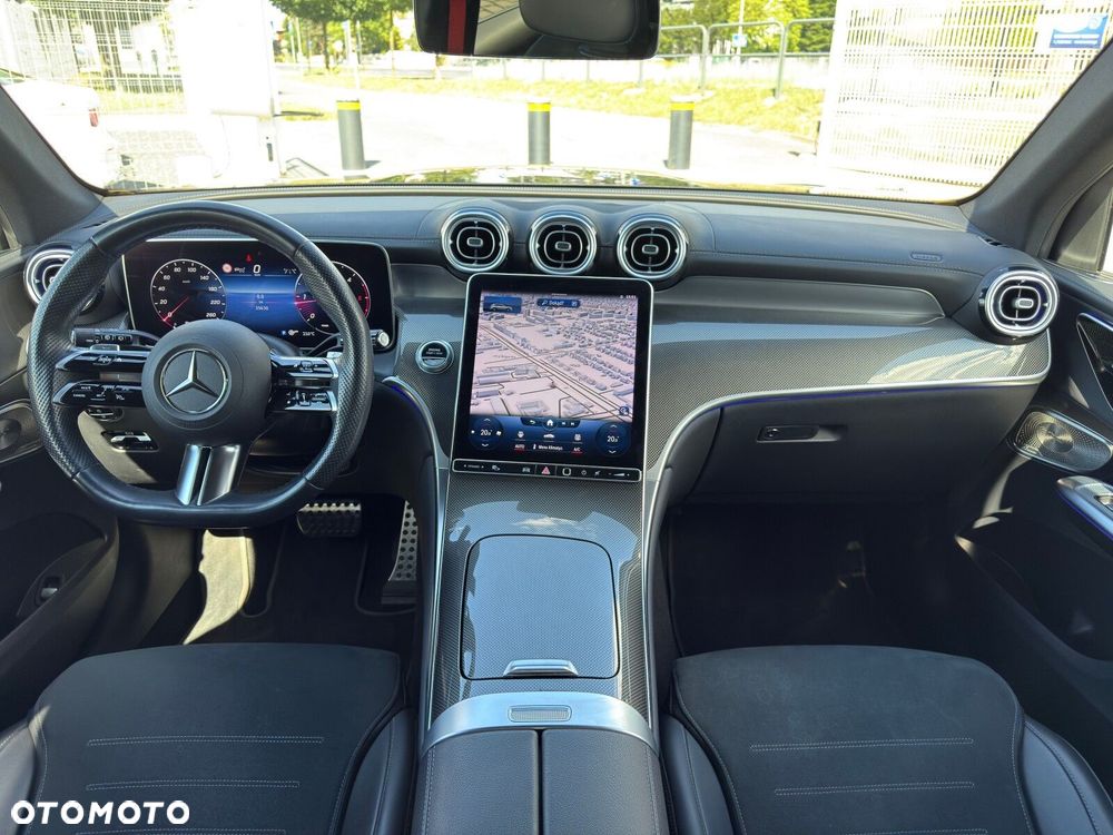 Mercedes-Benz GLC 220 d mHEV 4-Matic AMG Line - 21