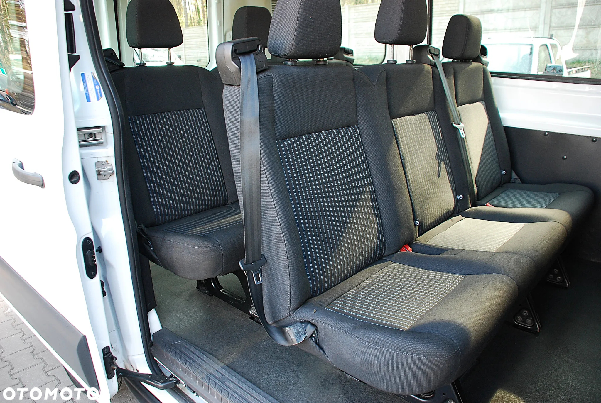 Ford Transit Kombi 310 L3H2 Trend - 12
