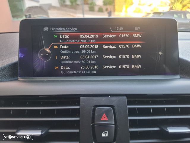 BMW 116 i Sport Line - 24