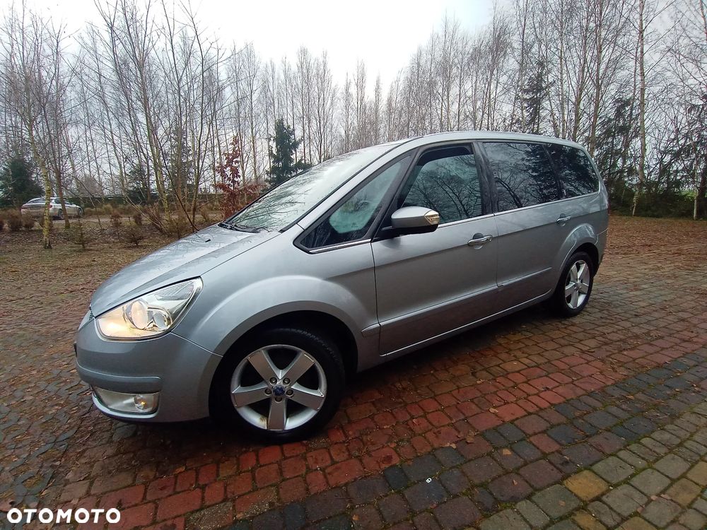 Ford Galaxy 2.0 Viva Trend - 2