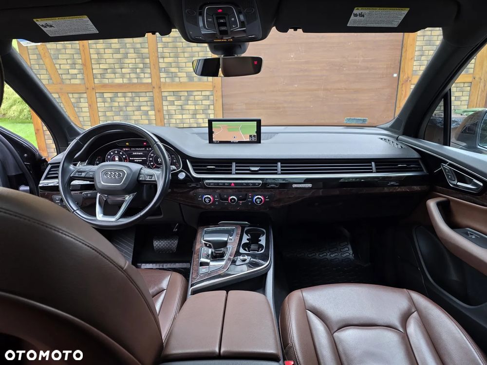 Audi Q7 3.0 TFSI Quattro Tiptronic - 26