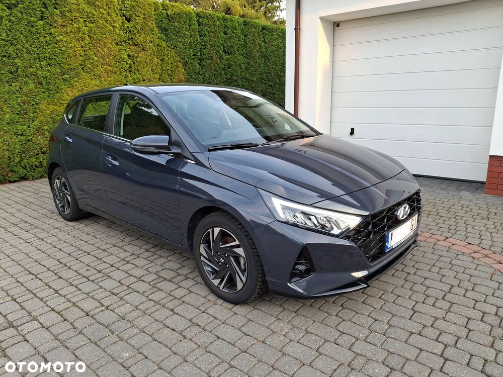 Hyundai i20 1.0 T-GDi Modern - 2