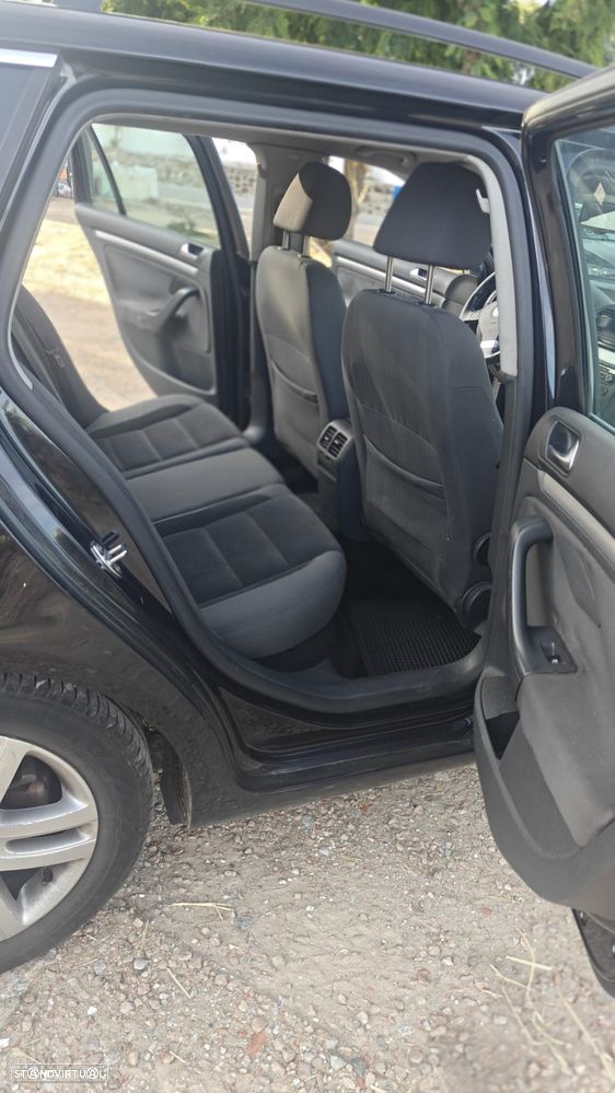 VW Golf Variant 1.9 TDi BlueM Confortline - 7
