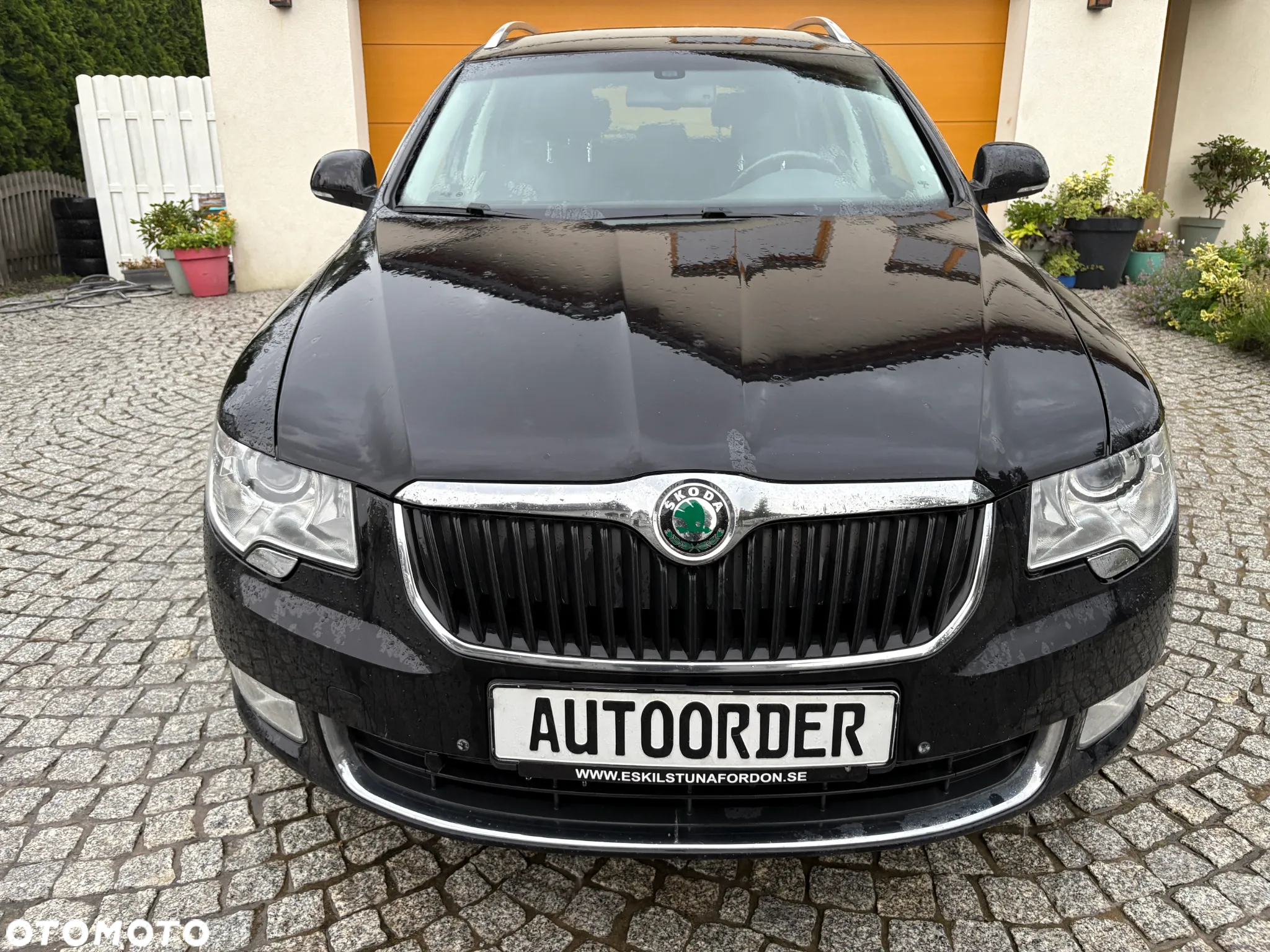 Skoda Superb 2.0 TDI Elegance - 4