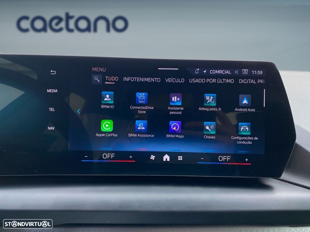 BMW 216 Gran Coupé Pack Desportivo M - 8