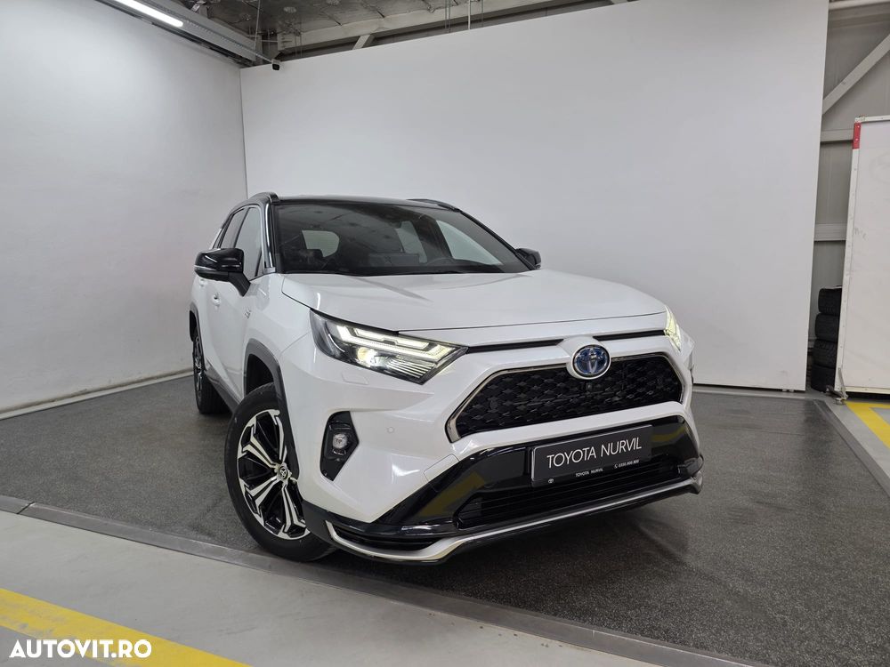 Toyota RAV4 2.5 PHEV VVT-iE 4x4 Style Bi-Tone - 1