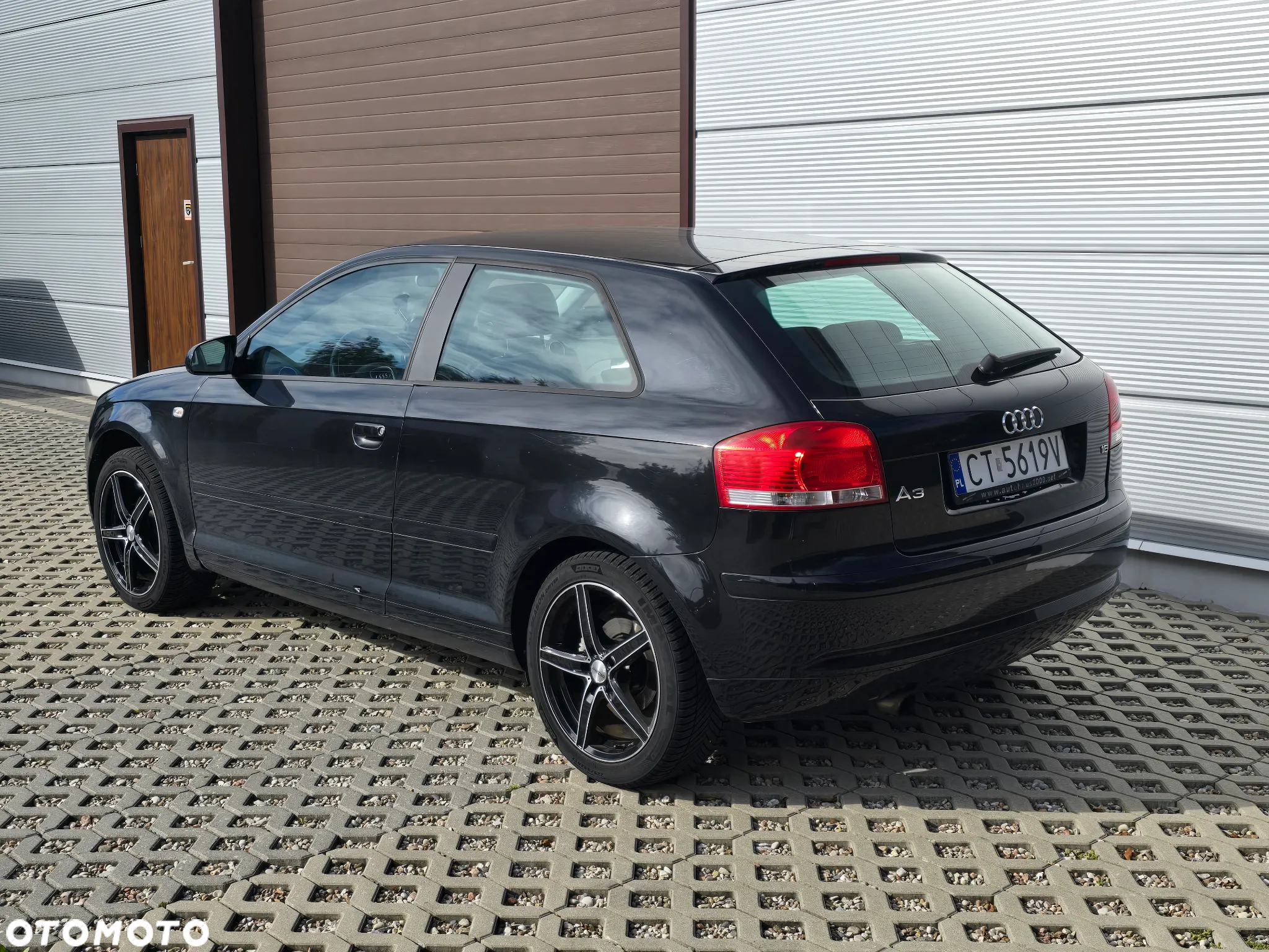 Audi A3 1.6 Ambition - 4