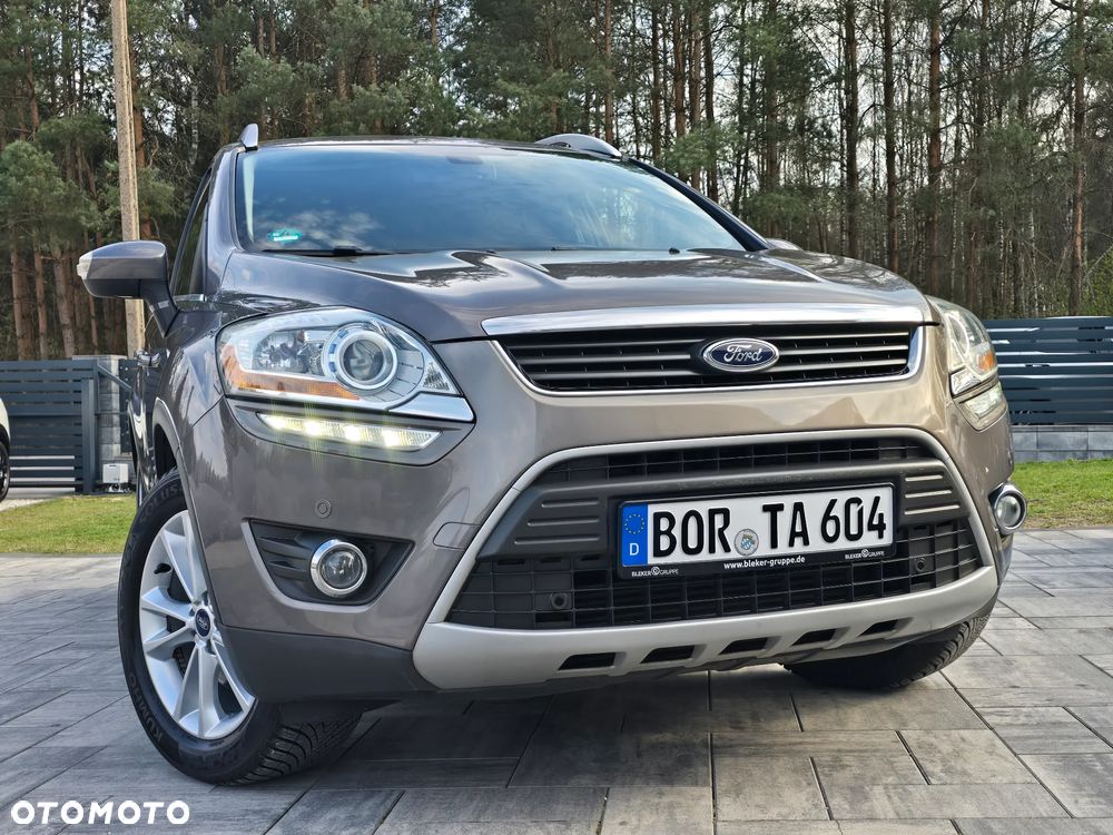 Ford Kuga 2.0 TDCi 2x4 Titanium - 2