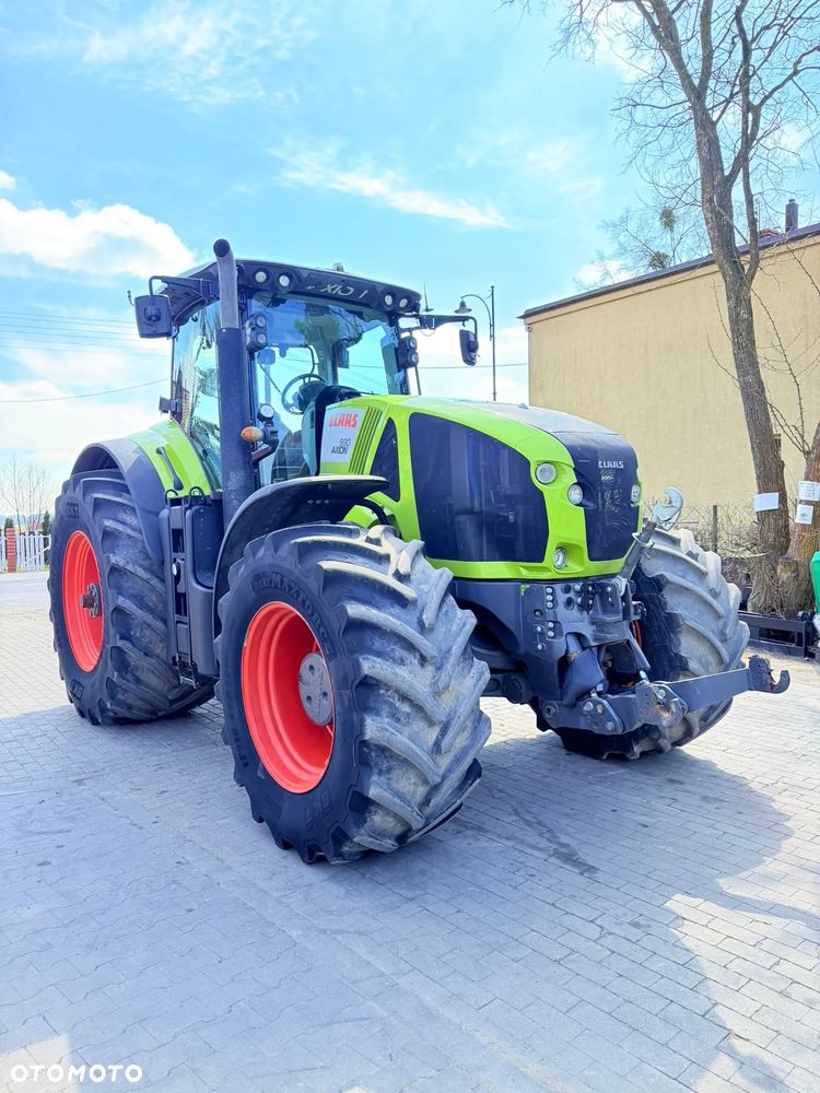 Claas Axion 930 CMATIC CEBIS - 10