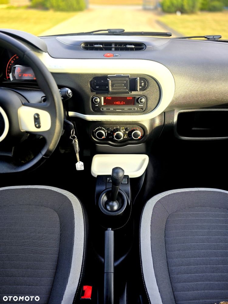 Renault Twingo ENERGY TCe 90 EDC Luxe - 14