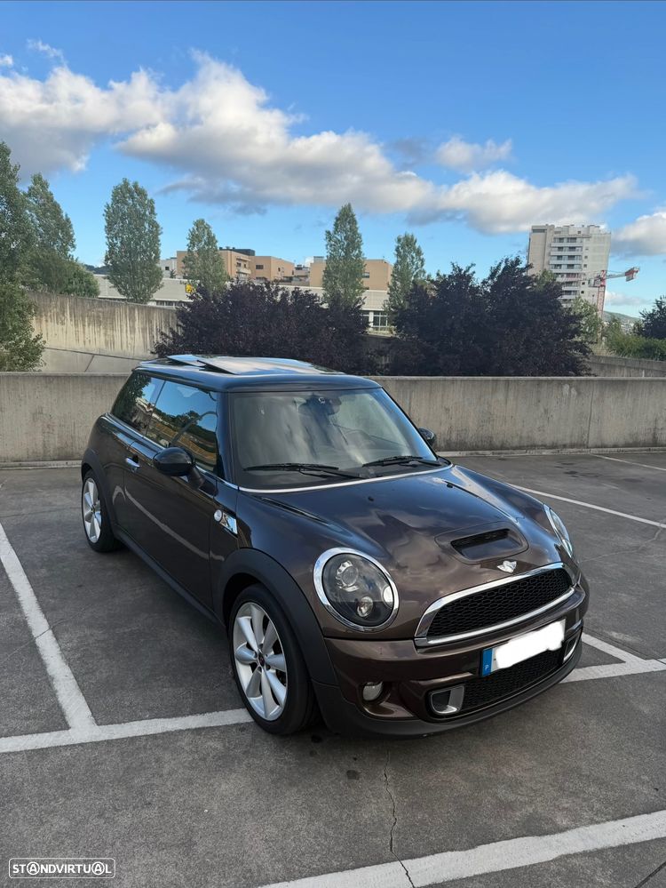 MINI Coupé Cooper S - 2
