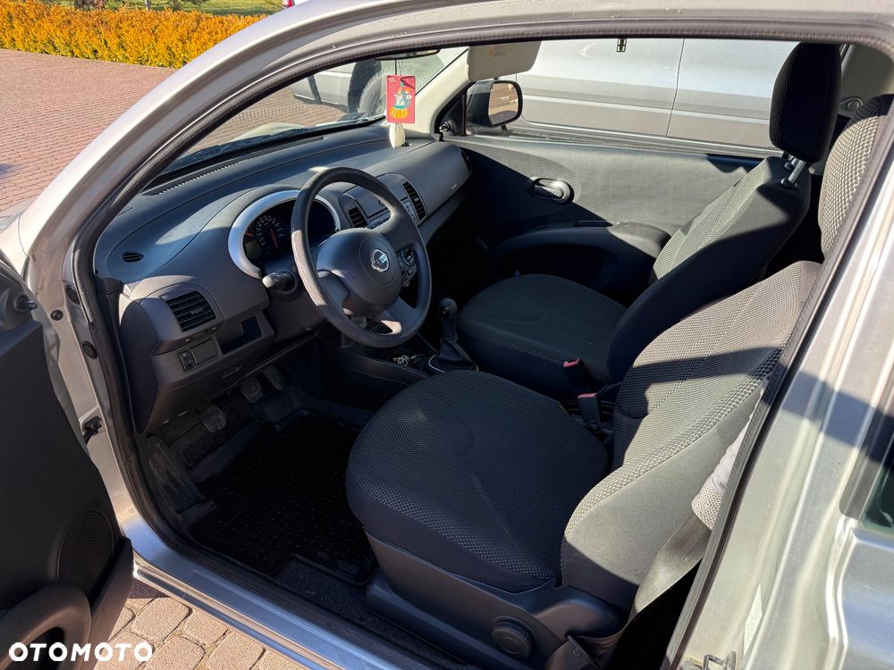 Nissan Micra - 11