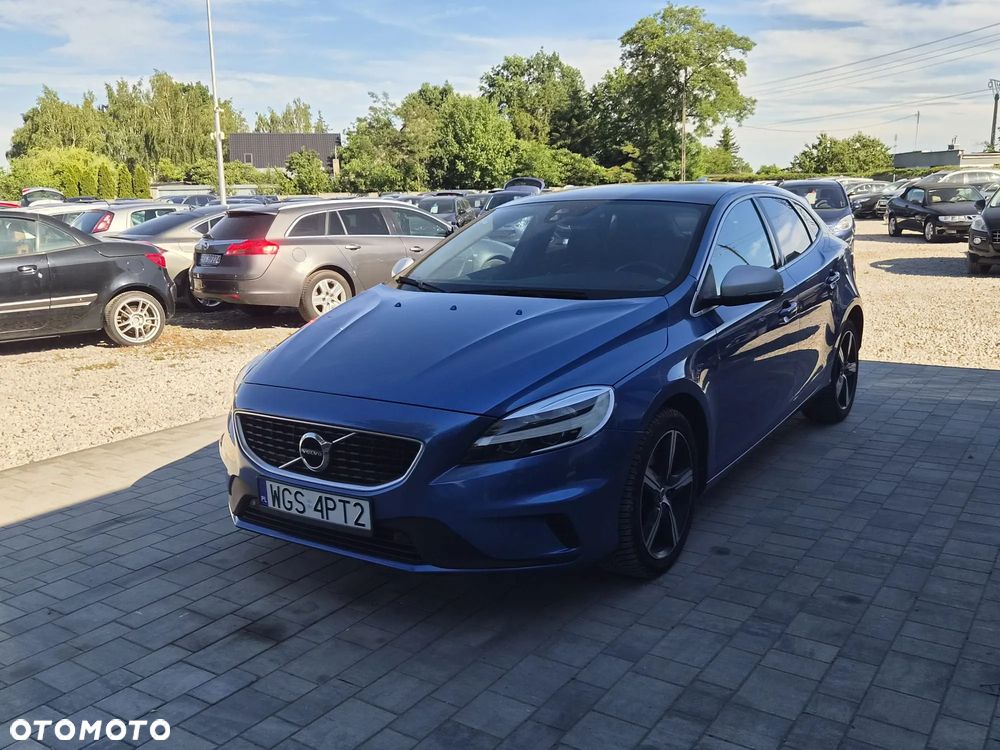 Volvo V40 T3 Geartronic RDesign - 11