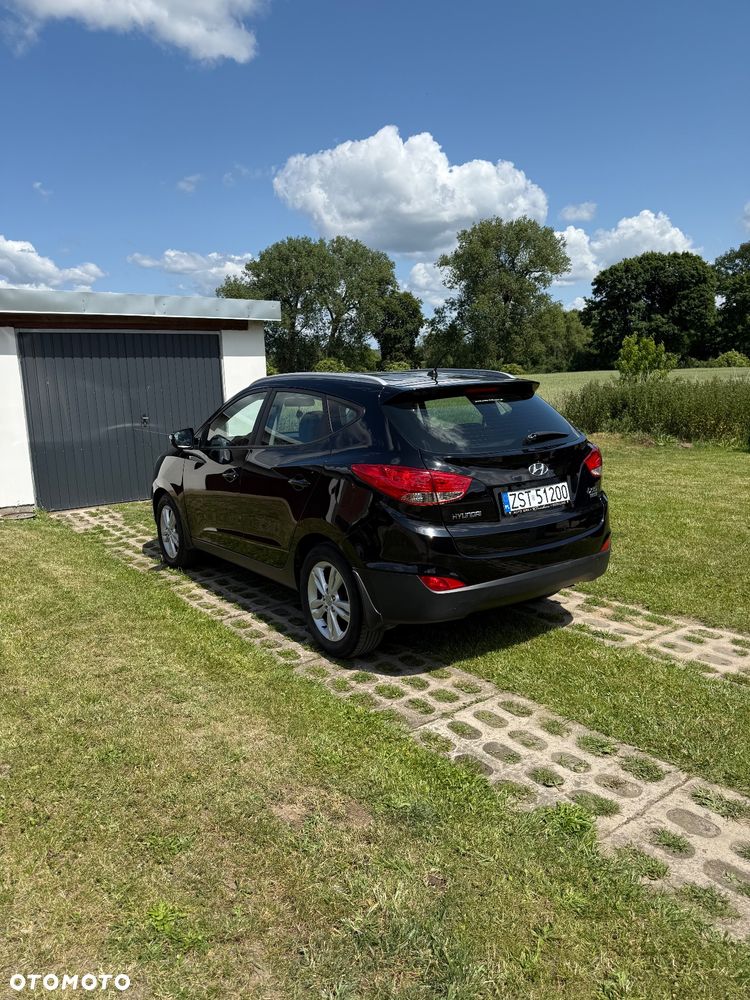 Hyundai ix35 2.0 CRDi Classic 2WD - 4