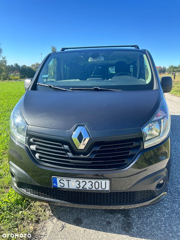 Renault Trafic - 1