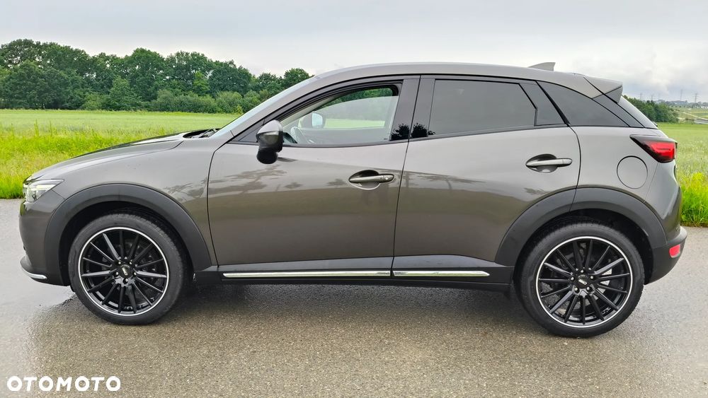 Mazda CX-3 SKYACTIV-G 121 FWD Exclusive-Line - 5
