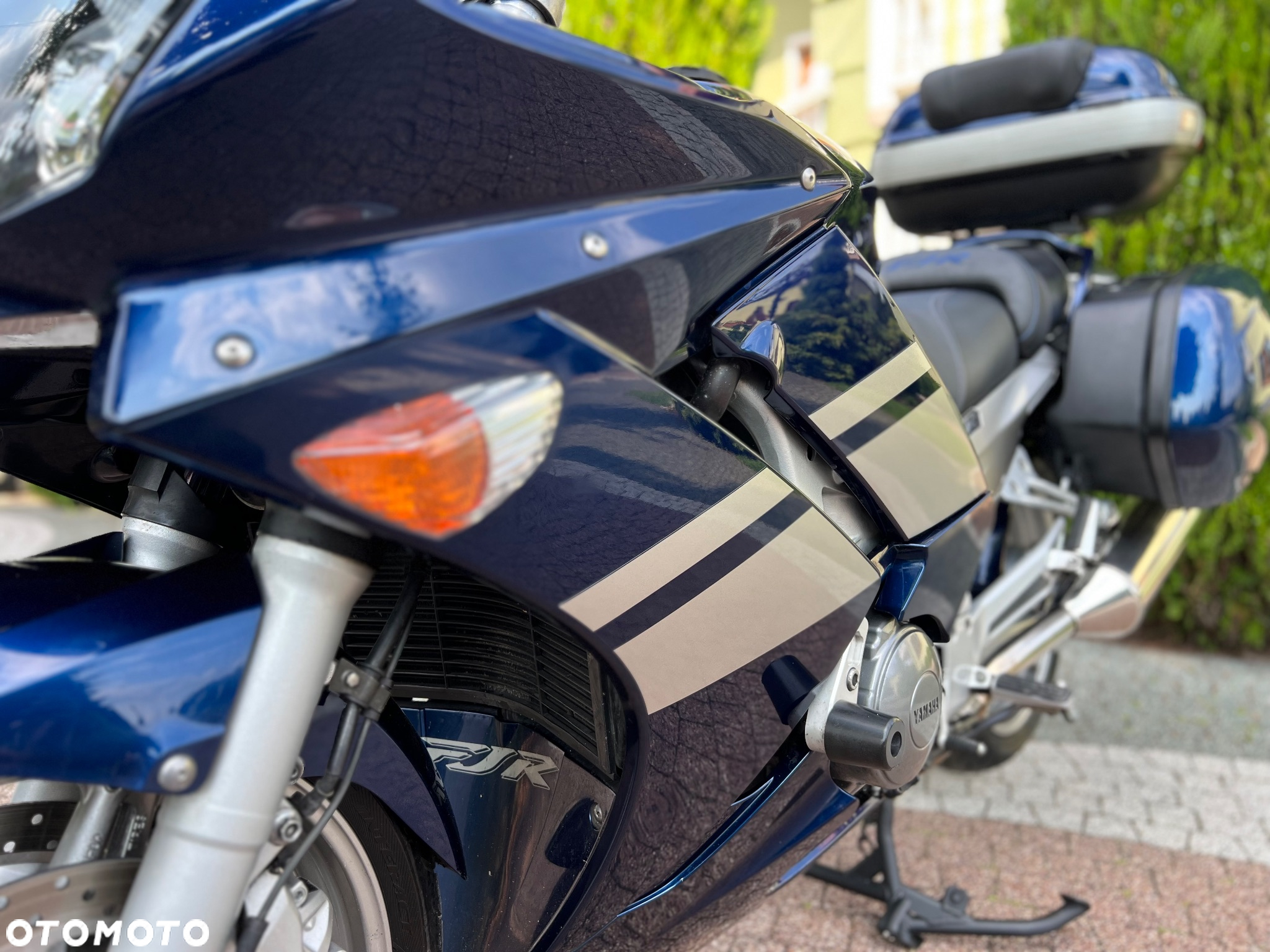 Yamaha FJR - 32