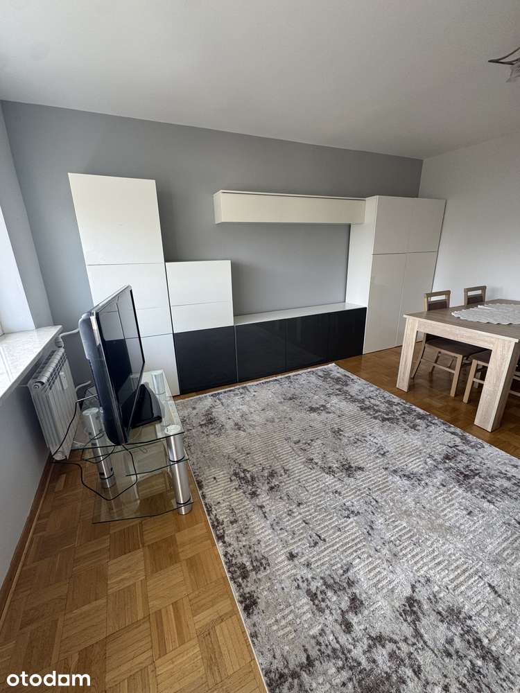 Słoneczne 3 pokoje (61 m²) – od zaraz | Blisko Metra i Wola Parku