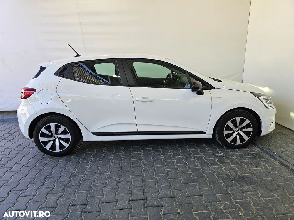 Renault Clio V full hybrid 145 Techno - 24