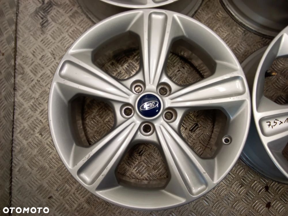 Felgi Ford Kuga Galaxy C-Max S-Max 7,5Jx17 et52,5 5x108 - 6