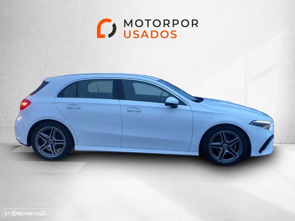 Mercedes-Benz A 200 - 4