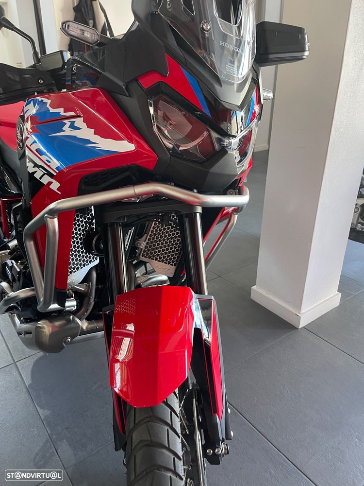 Honda Africa Twin - 5