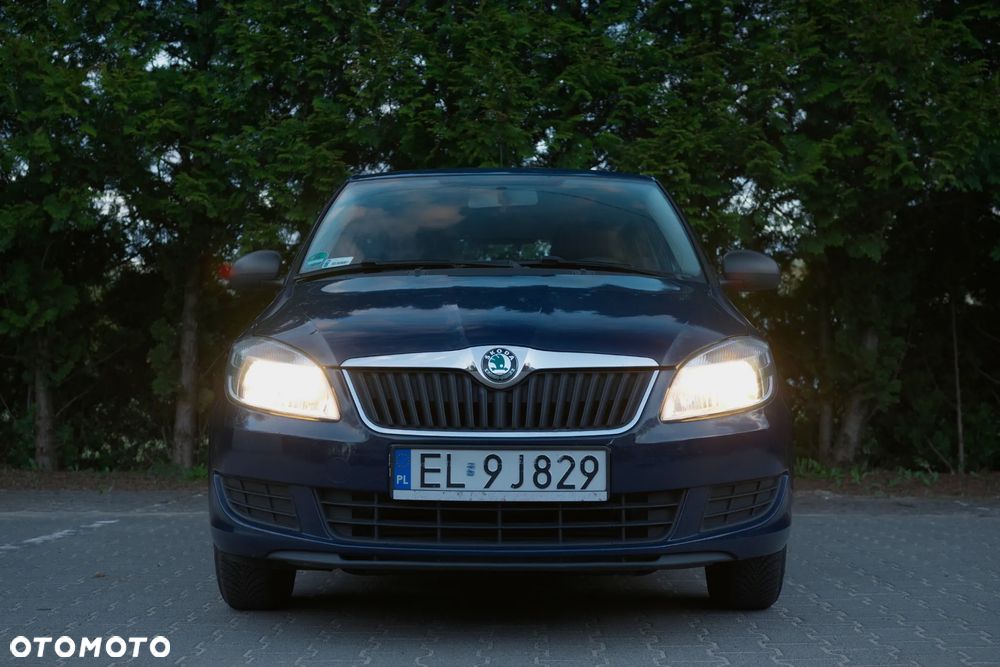 Skoda Fabia - 13