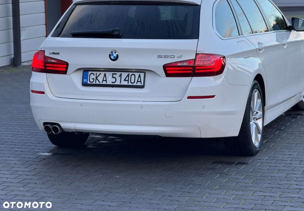 BMW Seria 5 - 6