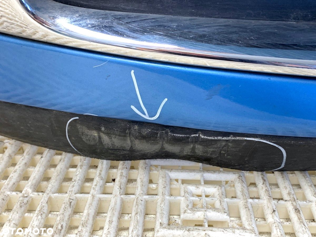 ZDERZAK PRZÓD TERPB - 2124.00 PLN - RENAULT SCÉNIC III (JZ0/1_) 2008 - 2022 1.6 dCi (JZ00, JZ12) - 4