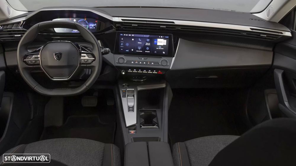 Peugeot 308 SW 1.2 Hybrid Style e-DCS6 - 18