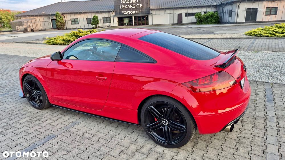 Audi TT Coupé 2.0 TFSI - 16