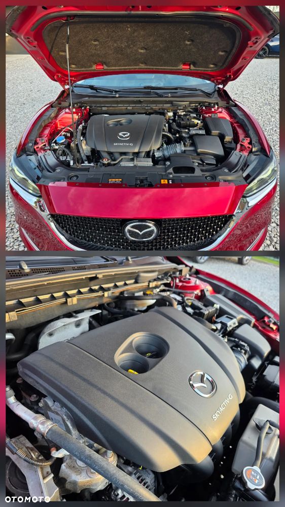 Mazda 6 SKYACTIV-G 165 Exclusive-Line - 32