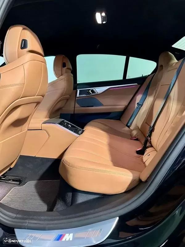 BMW M850i Gran Coupé xDrive - 52