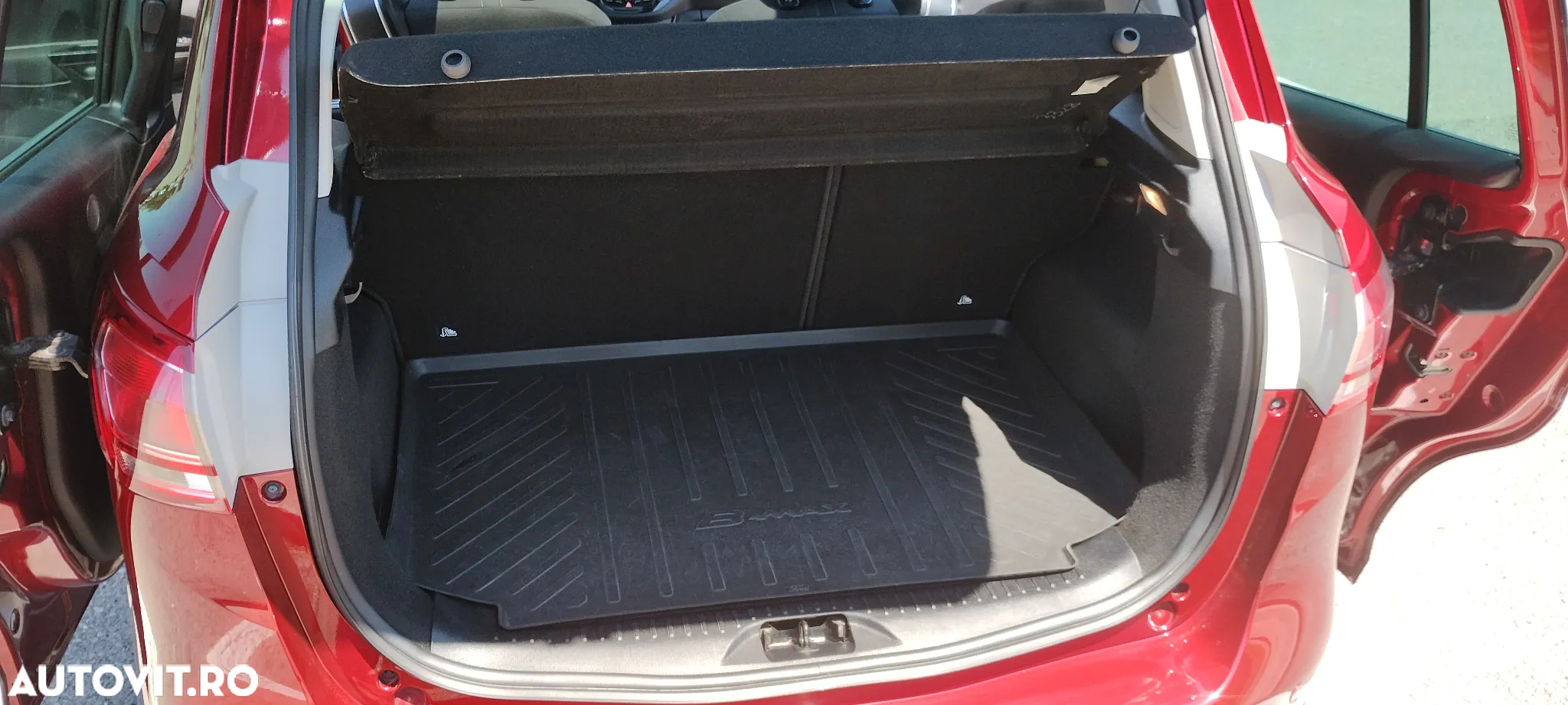 Ford B-Max 1.0 EcoBoost Titanium - 25