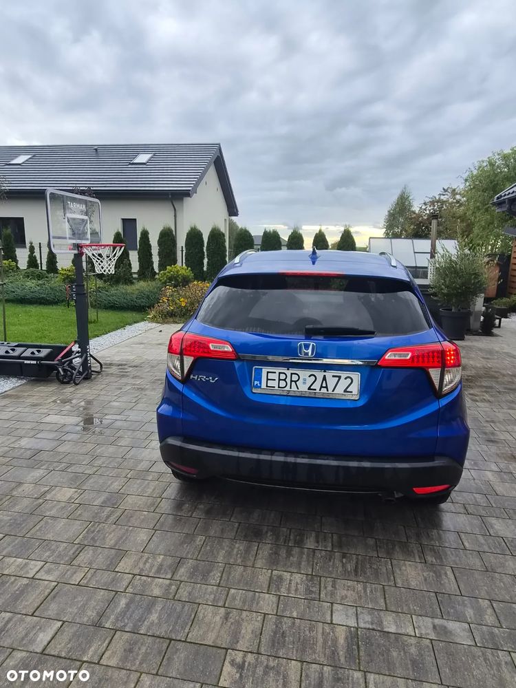 Honda HR-V - 7