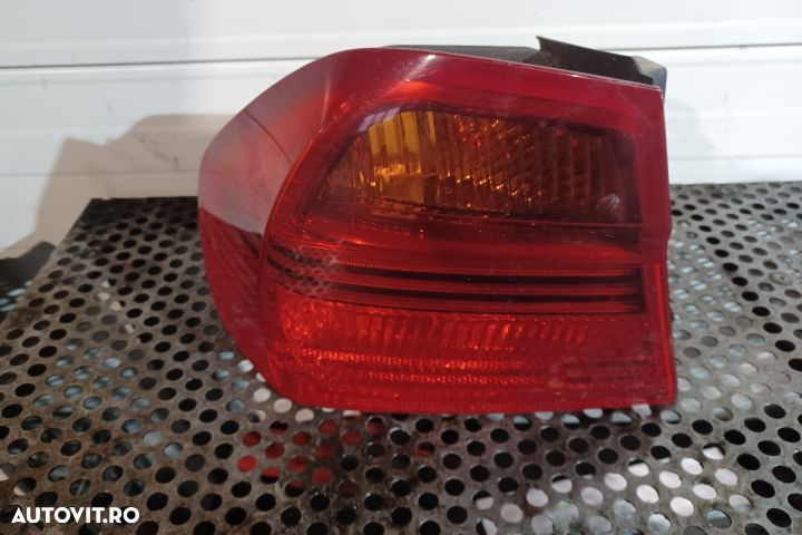Lampa / Tripla stop stanga pe aripa 6937457 MX1253 BMW Seria 3 E90 [2 - 1
