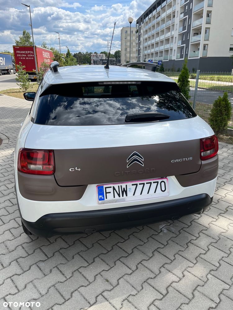 Citroën C4 Cactus 1.6 e-HDi Feel ETG - 9