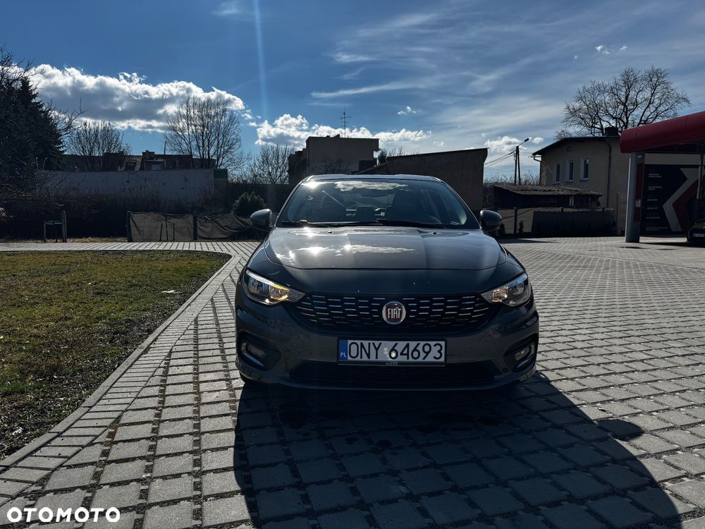 Fiat Tipo 1.6 MultiJet Lounge - 11