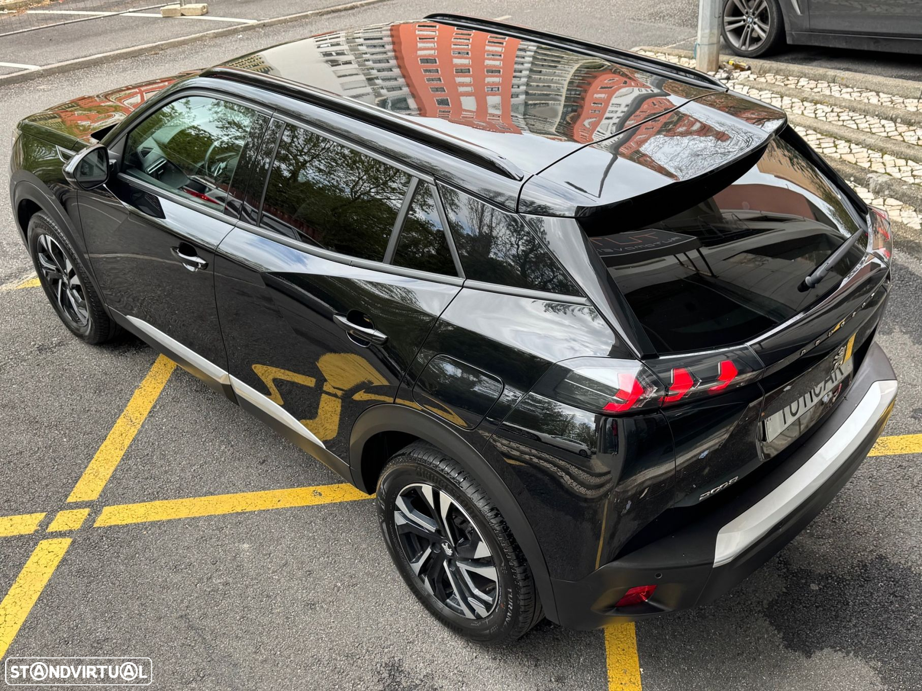 Peugeot 2008 BlueHDi 110 Allure - 7